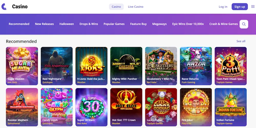 Slots Integration UAE
